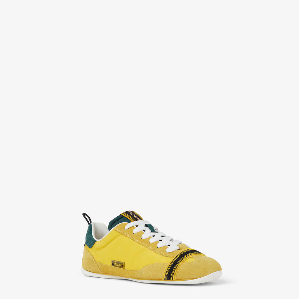 Fendi Wrap Trainers