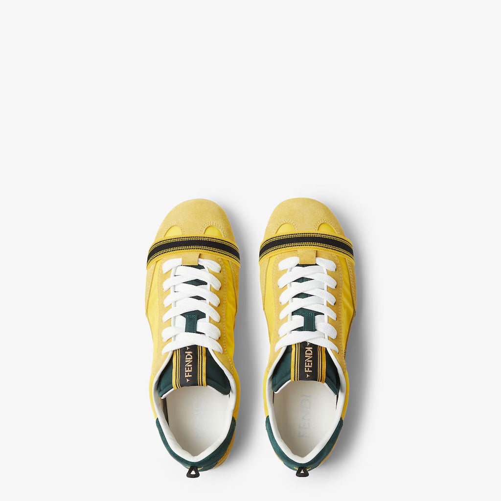 Fendi Wrap Trainers