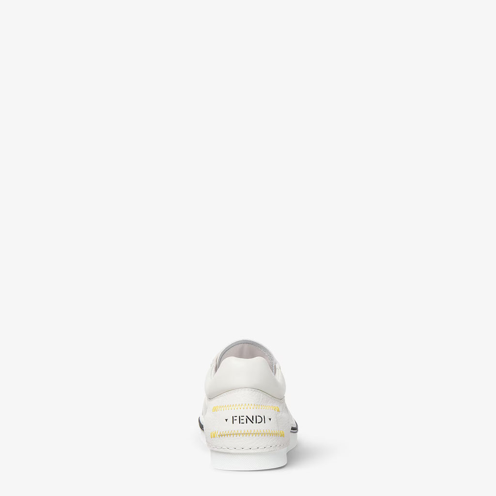 Fendi Fender Trainers