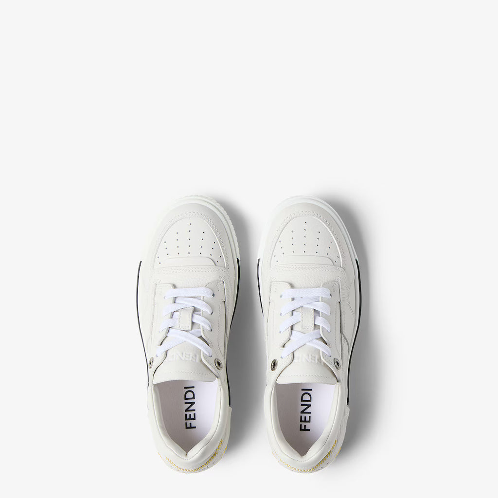 Fendi Fender Trainers