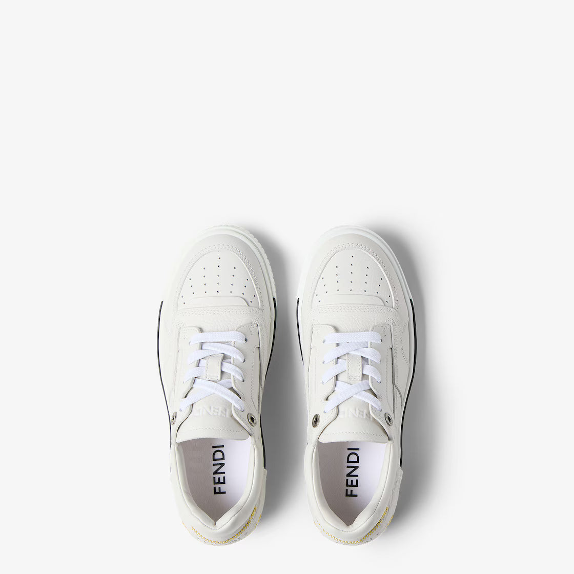 Fendi Fender Trainers