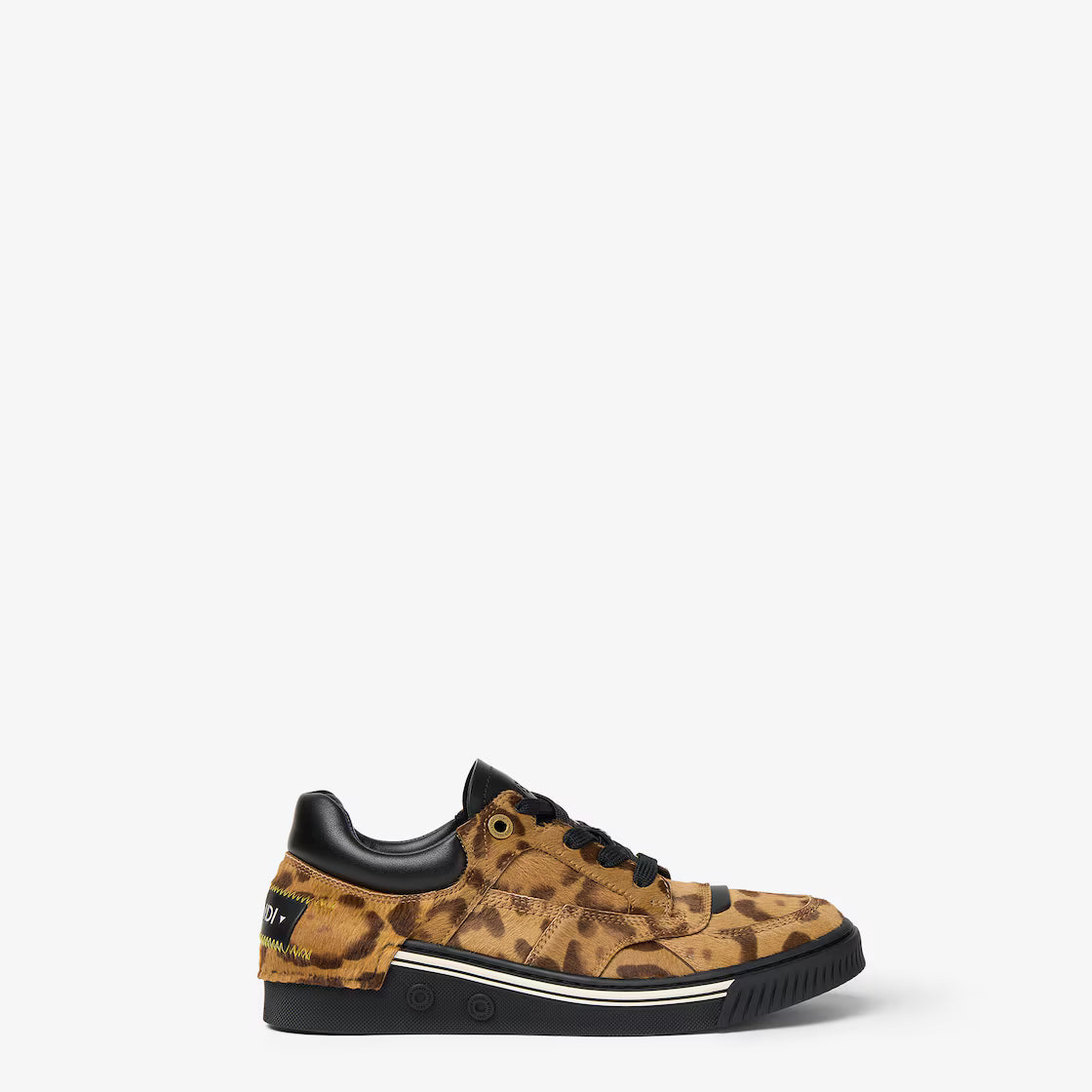 Fendi Fender Trainers