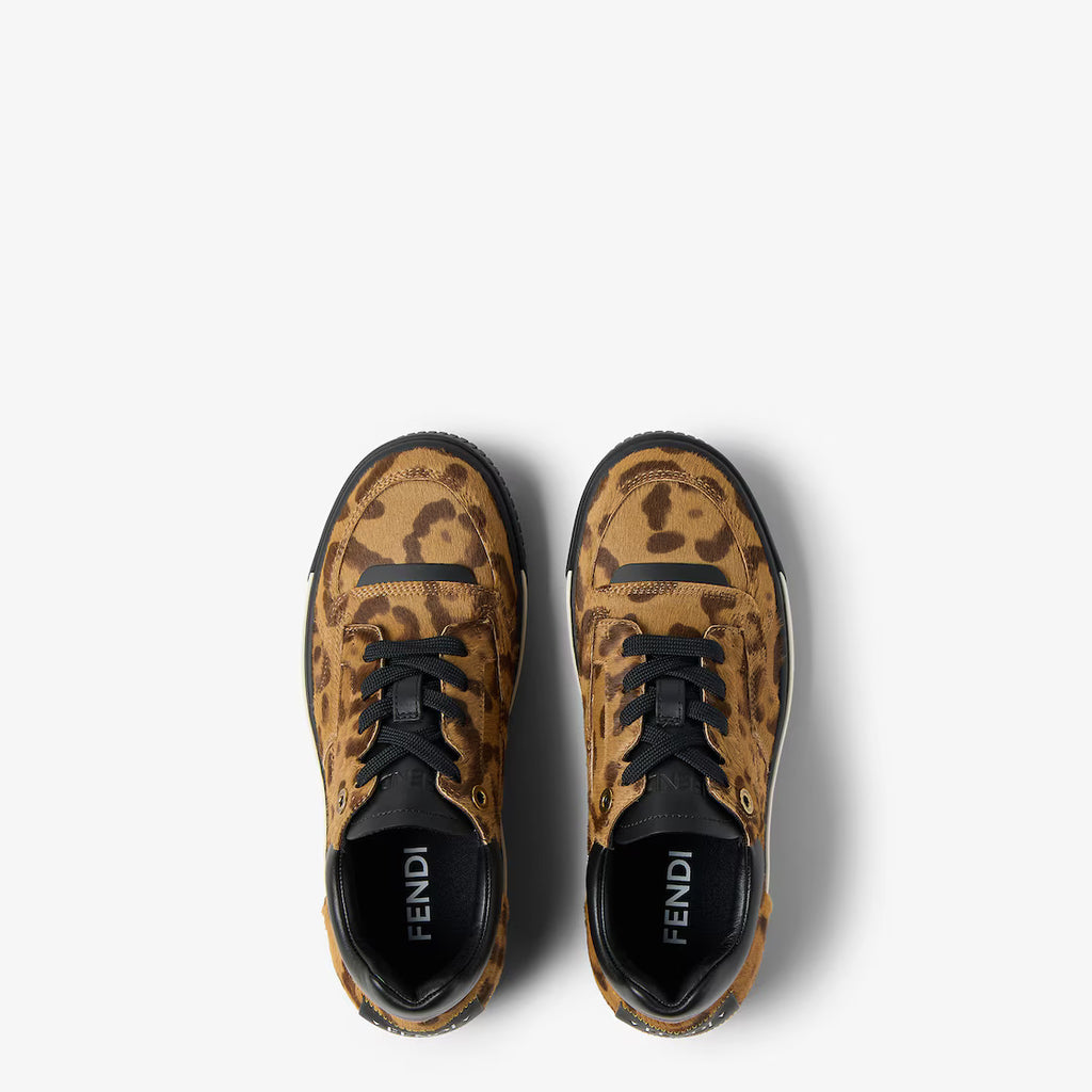 Fendi Fender Trainers