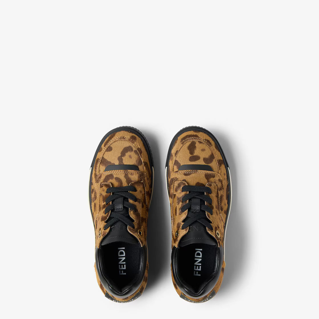 Fendi Fender Trainers