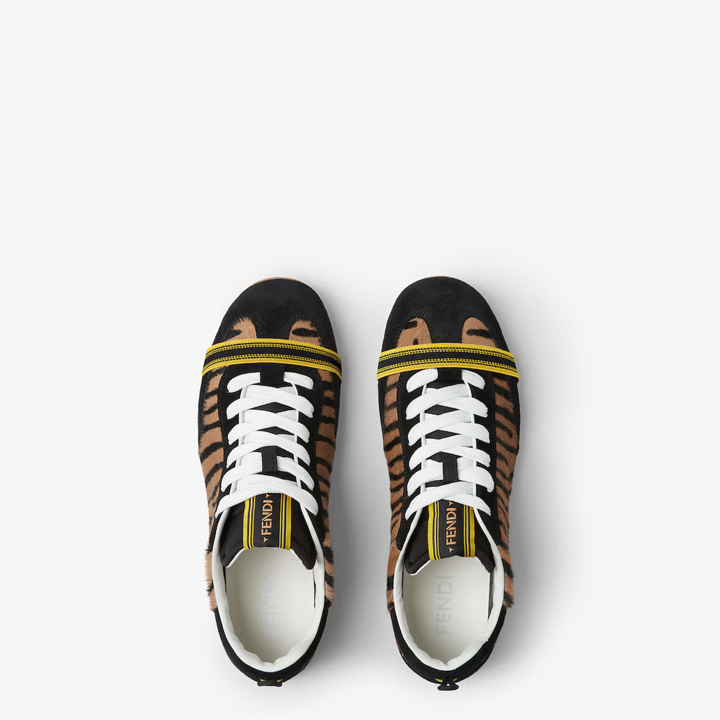 Fendi Wrap Trainers