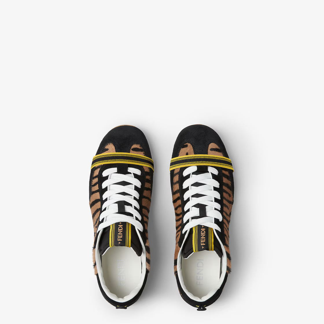 Fendi Wrap Trainers