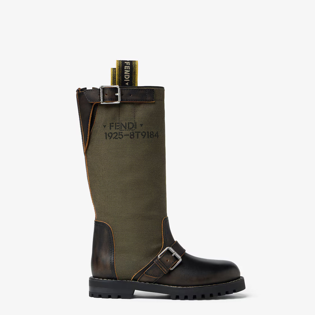 Fendi Commando