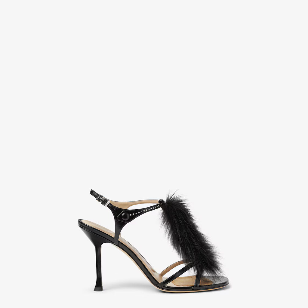 Fendi Noir RUNWAY DELUXE