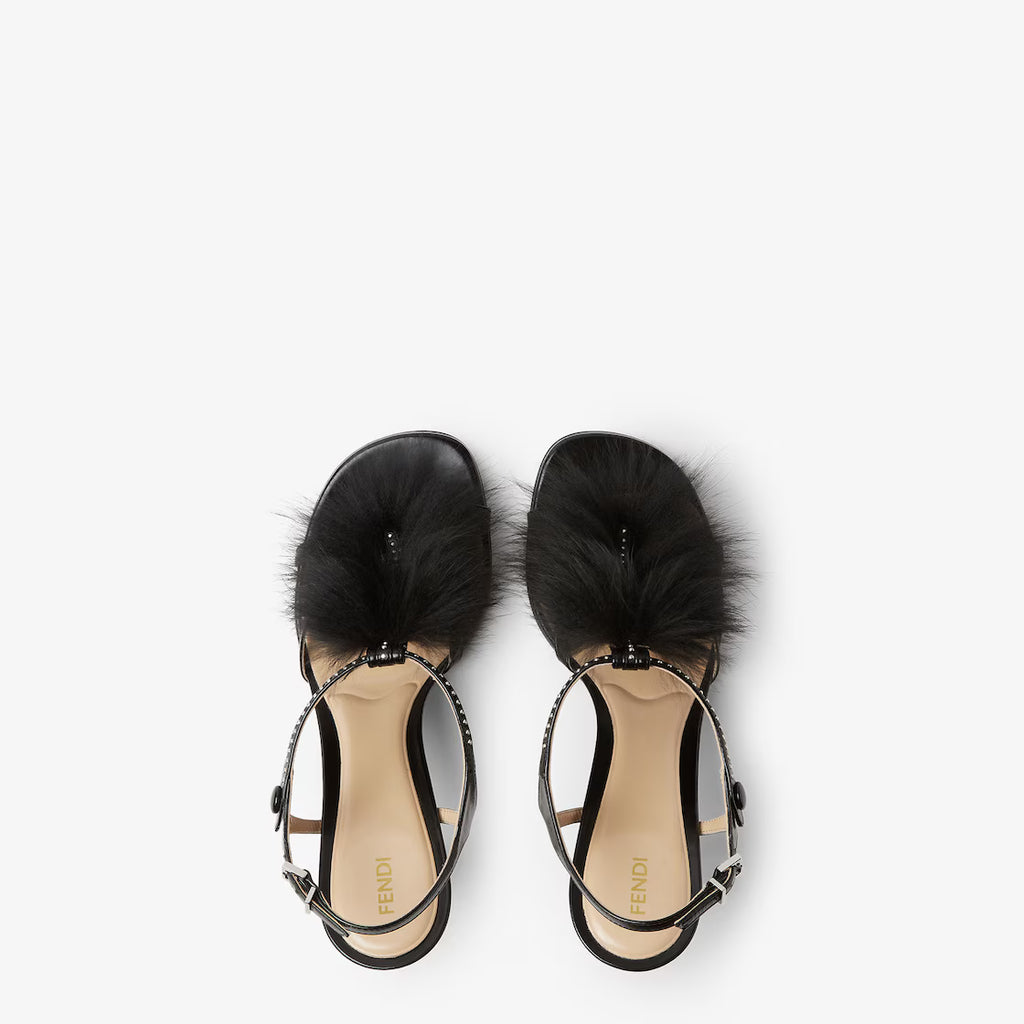 Fendi Noir RUNWAY DELUXE
