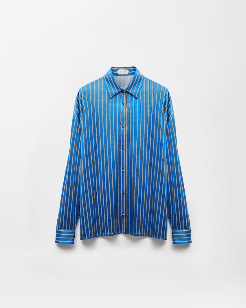 Viscose-Jersey Shirt RUNWAY DELUXE