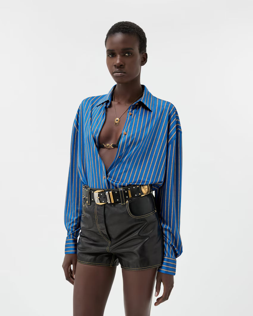 Viscose-Jersey Shirt RUNWAY DELUXE