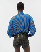 Viscose-Jersey Shirt RUNWAY DELUXE