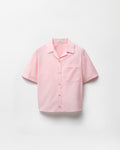 Jacquard Cotton-Silk Shirt RUNWAY DELUXE