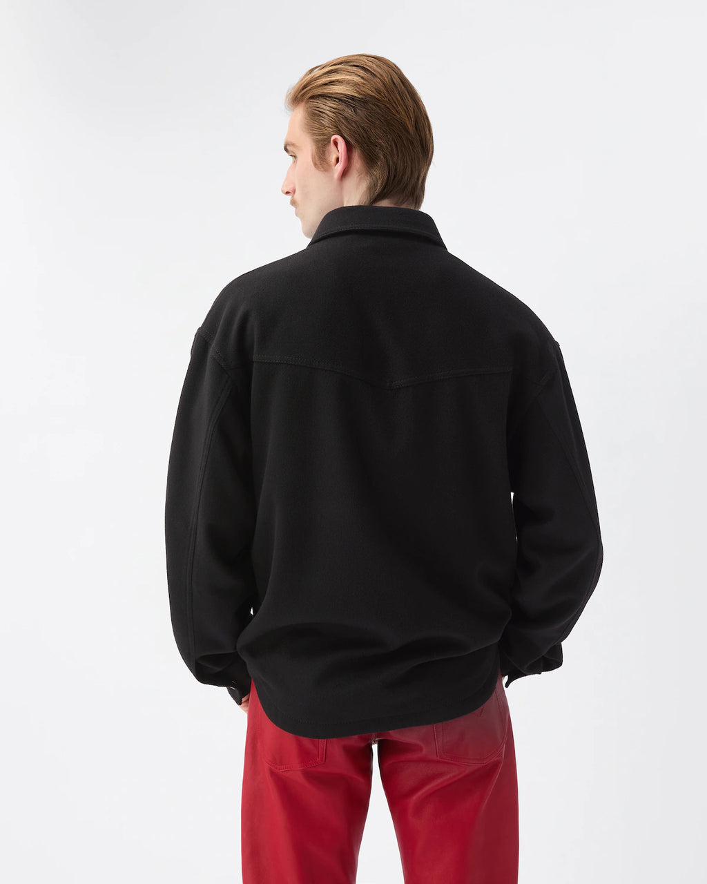 Cashmere Blouson RUNWAY DELUXE