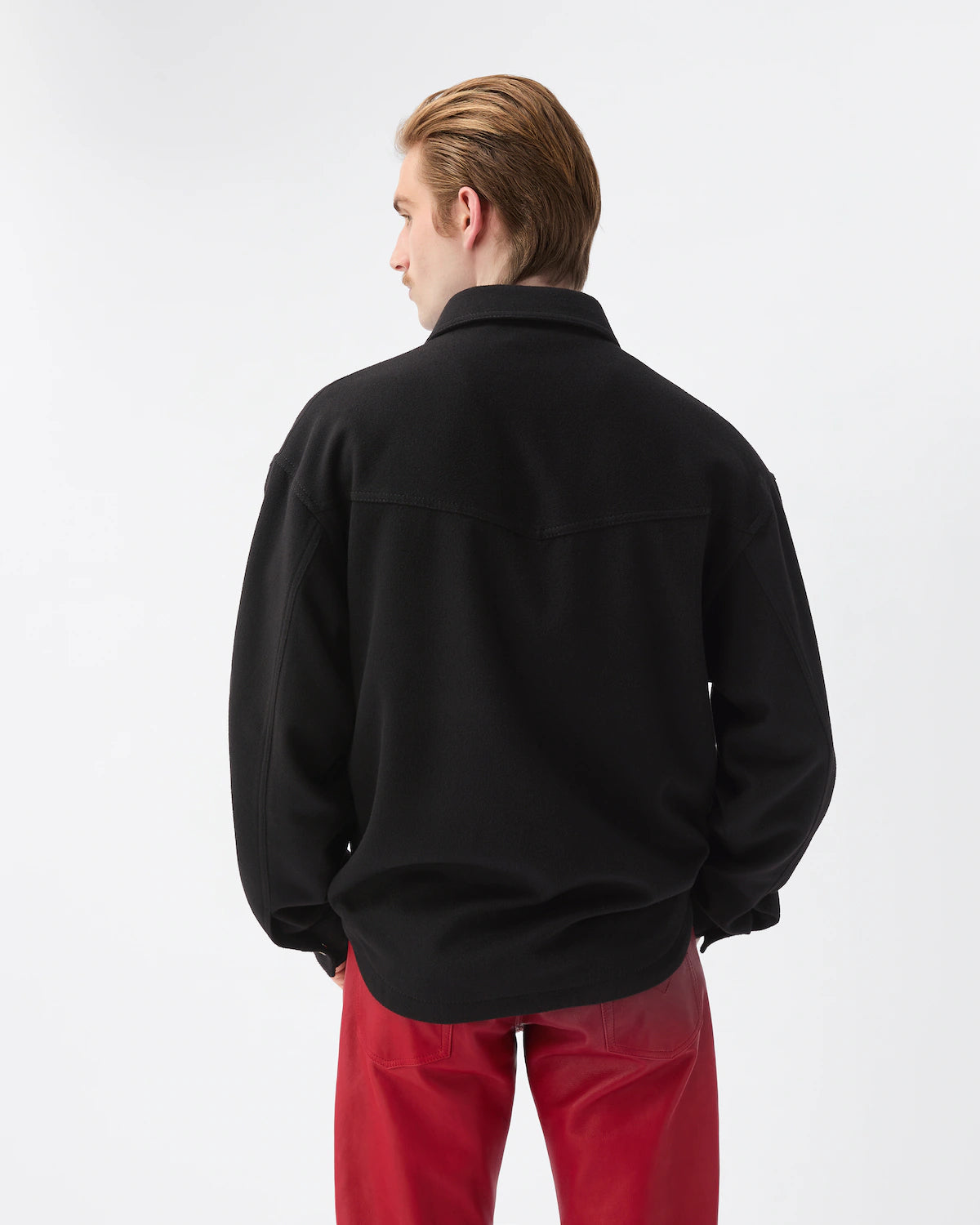 Cashmere Blouson RUNWAY DELUXE