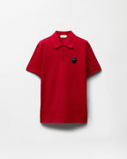 Cotton Piqué Polo RUNWAY DELUXE