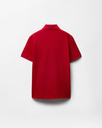 Cotton Piqué Polo RUNWAY DELUXE
