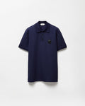 Cotton Piqué Polo RUNWAY DELUXE