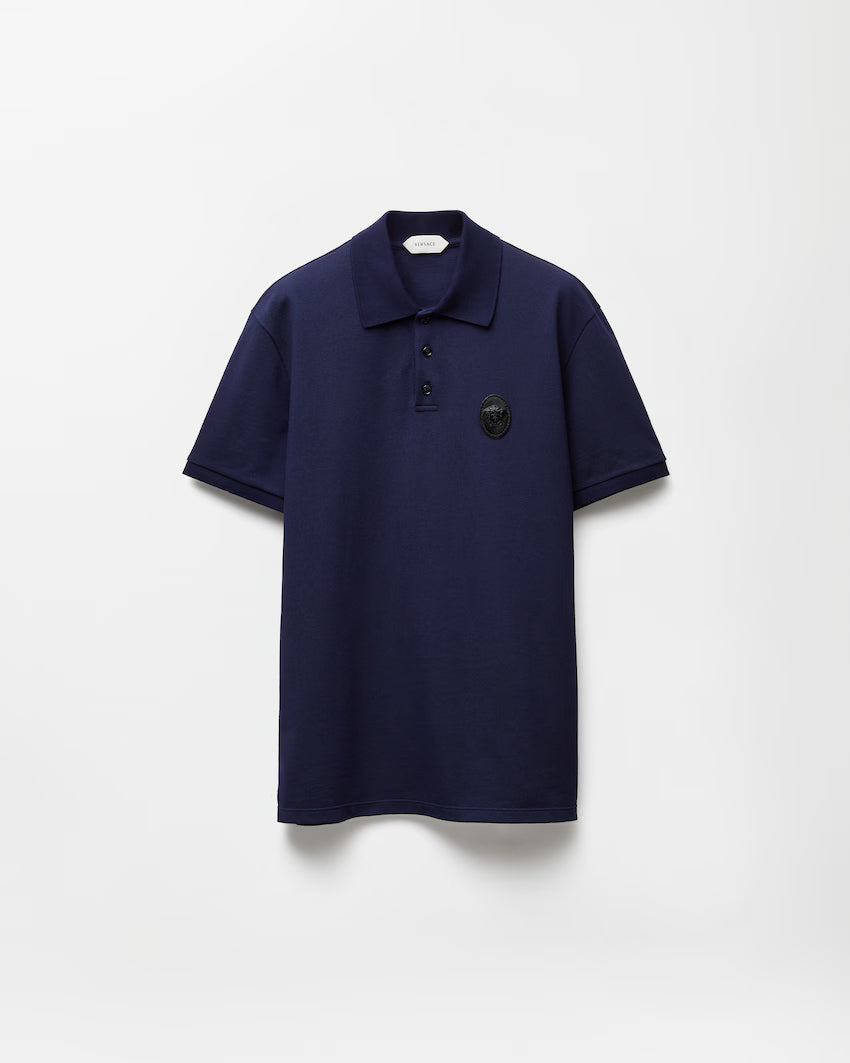Cotton Piqué Polo RUNWAY DELUXE