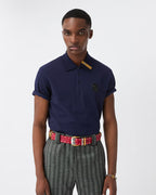 Cotton Piqué Polo RUNWAY DELUXE
