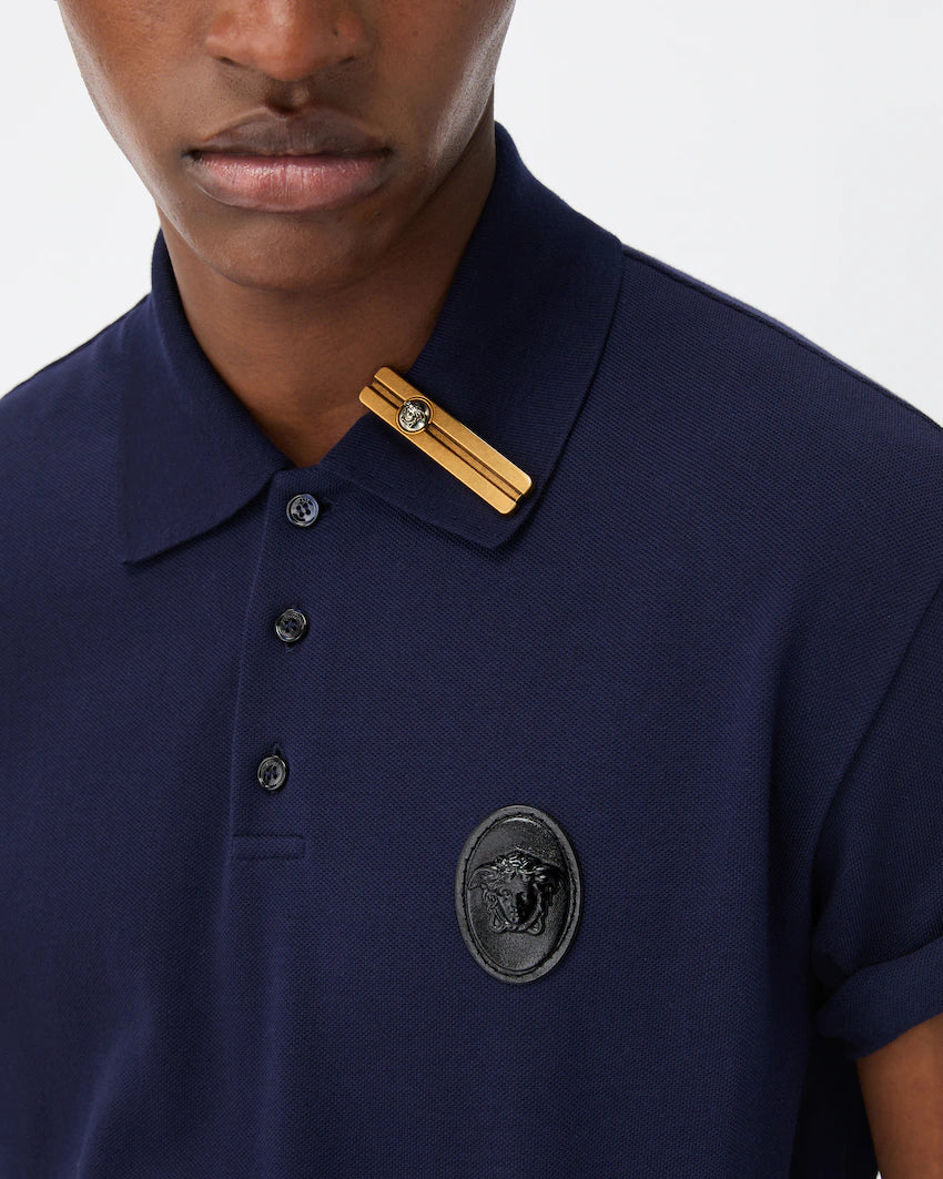 Cotton Piqué Polo RUNWAY DELUXE