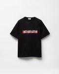 Printed Cotton-Jersey Regular T-Shirt RUNWAY DELUXE