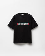 Printed Cotton-Jersey Regular T-Shirt RUNWAY DELUXE
