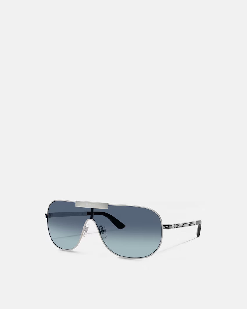 Greca Flow Mask Sunglasses
