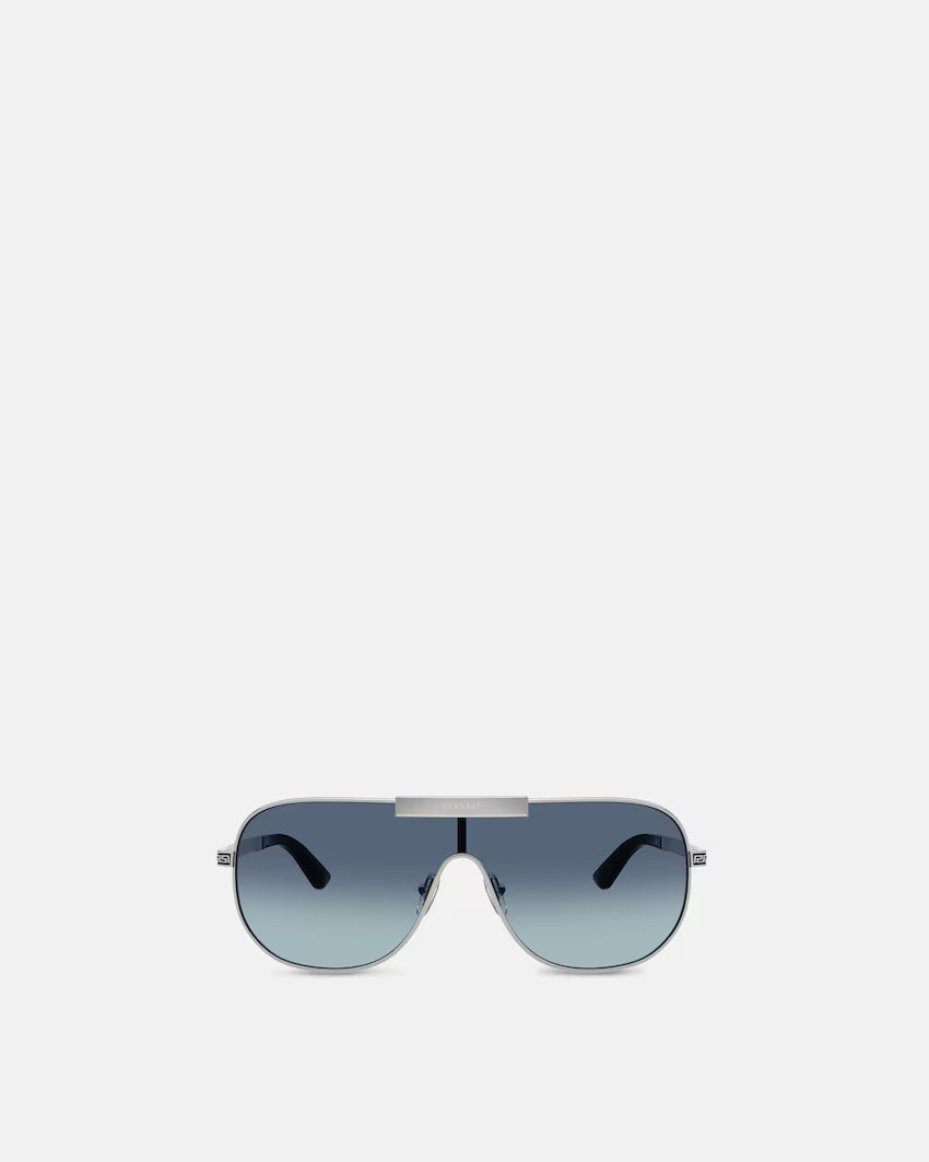 Greca Flow Mask Sunglasses