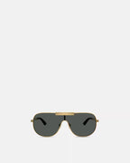 Greca Flow Mask Sunglasses