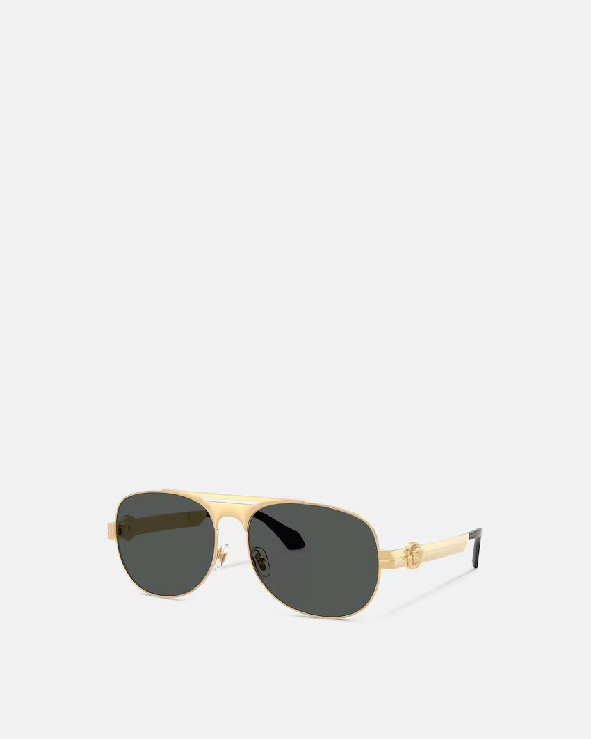 Clarck Pilot Sunglasses
