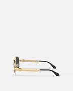 Clarck Pilot Sunglasses