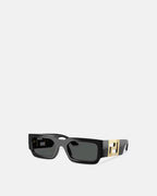 Greca Maxi Sunglasses