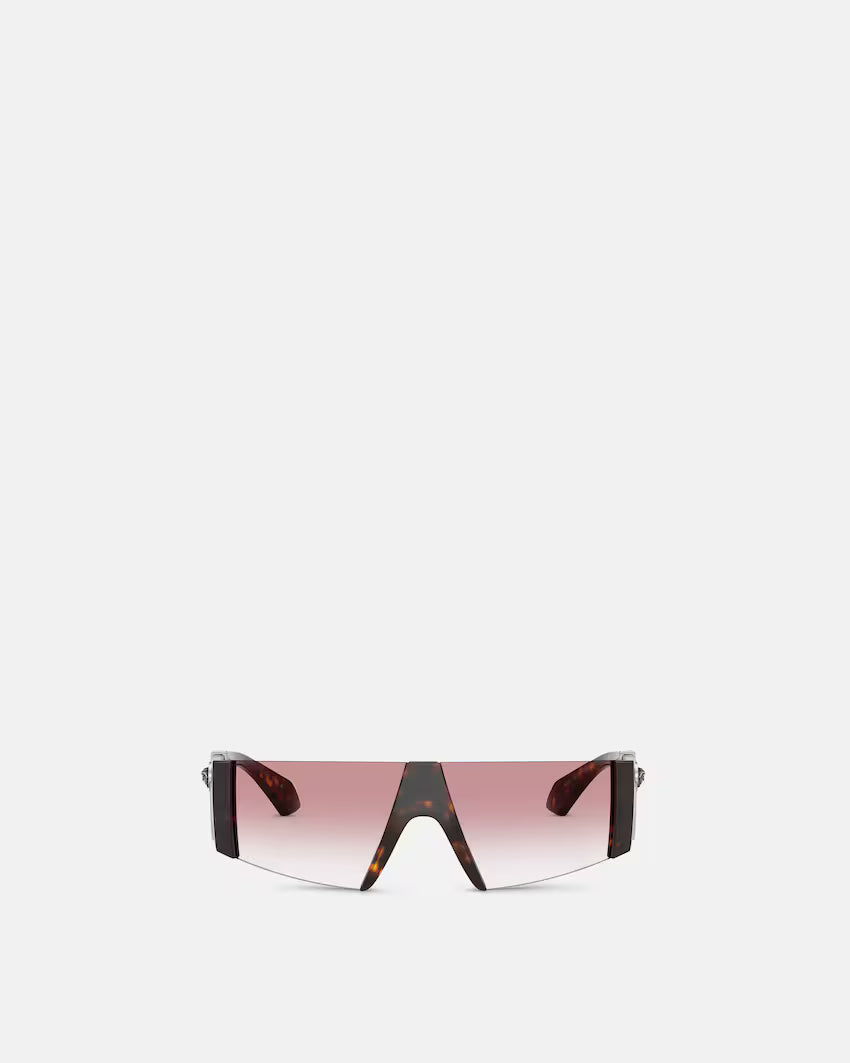 Edge Mask Sunglasses
