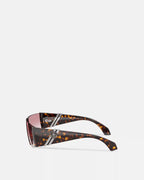 Edge Mask Sunglasses