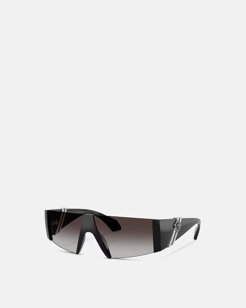 Edge Mask Sunglasses