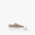 Check Sneakers
