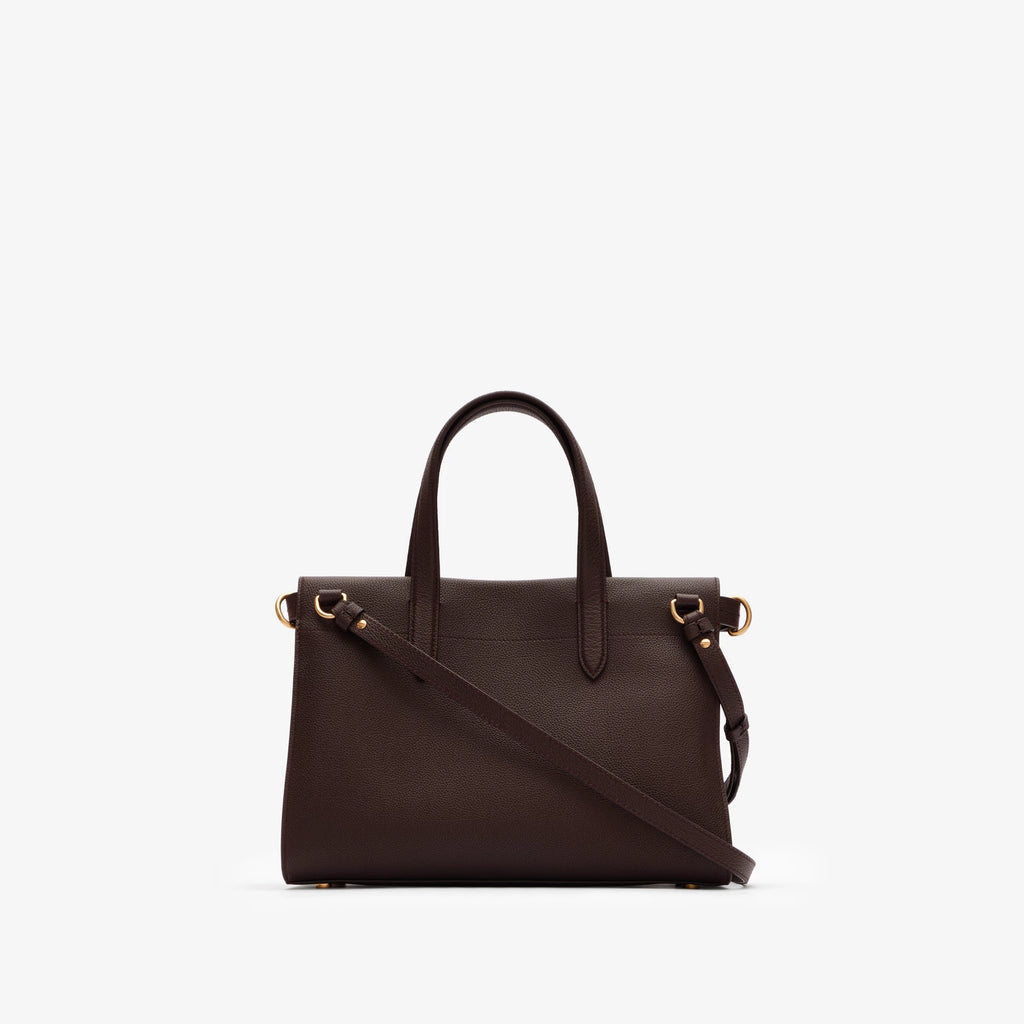 Small Check Cotswolds Tote RUNWAY DELUXE