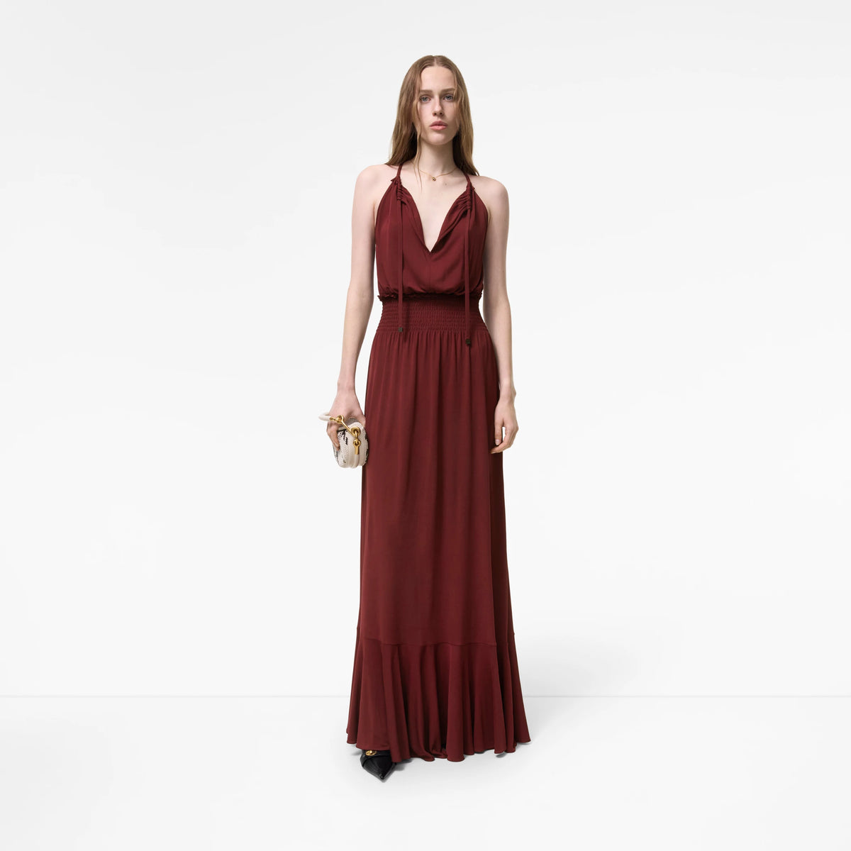Viscose Jersey Dress