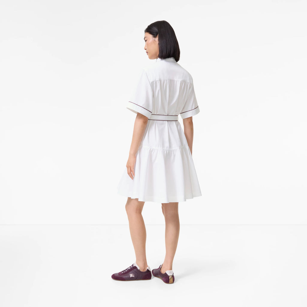 Heart Knight Cotton Dress