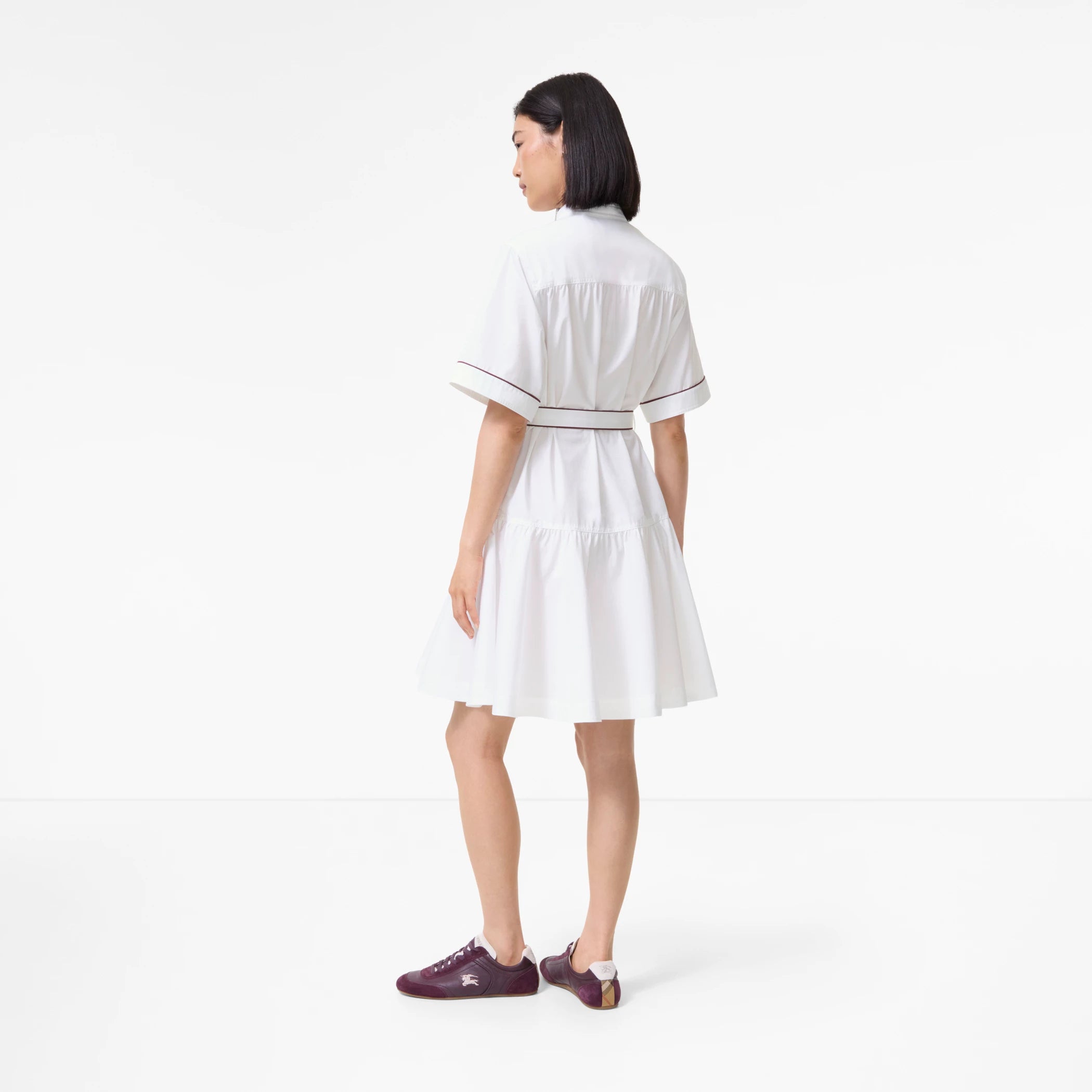 Heart Knight Cotton Dress