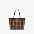 Small Check Tote RUNWAY DELUXE