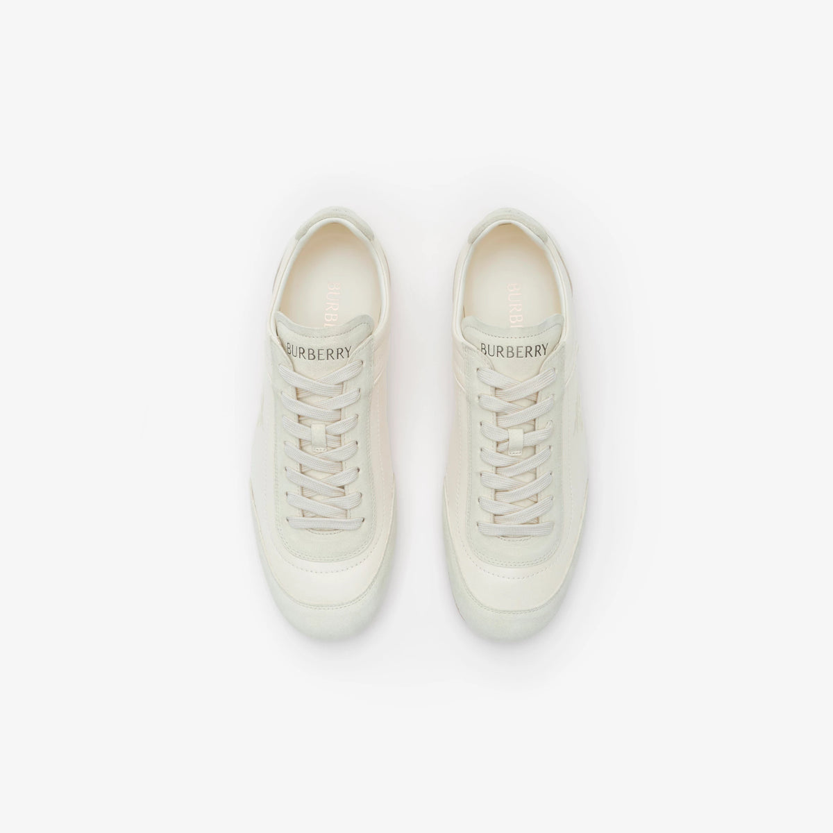 Leather Knight Runner Sneakers