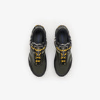 Check and Mesh Discover Sneakers