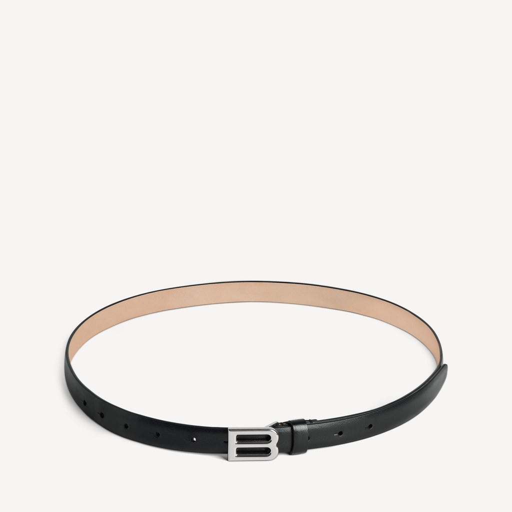 Men's Bolero B Belt in Black RUNWAY DELUXE