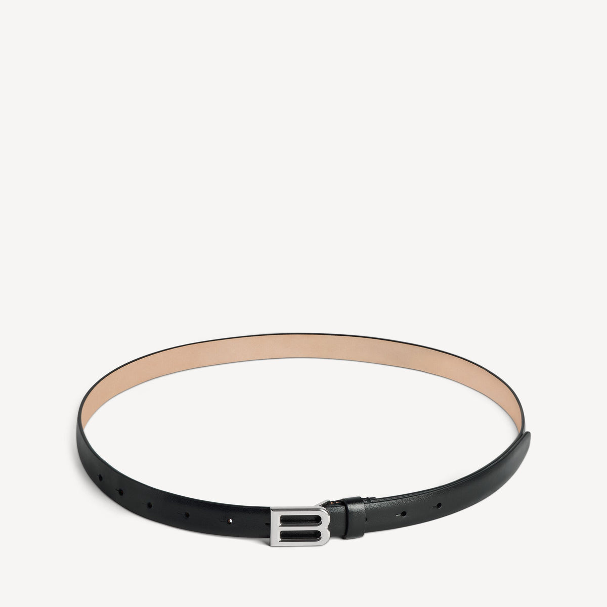 Men's Bolero B Belt in Black RUNWAY DELUXE