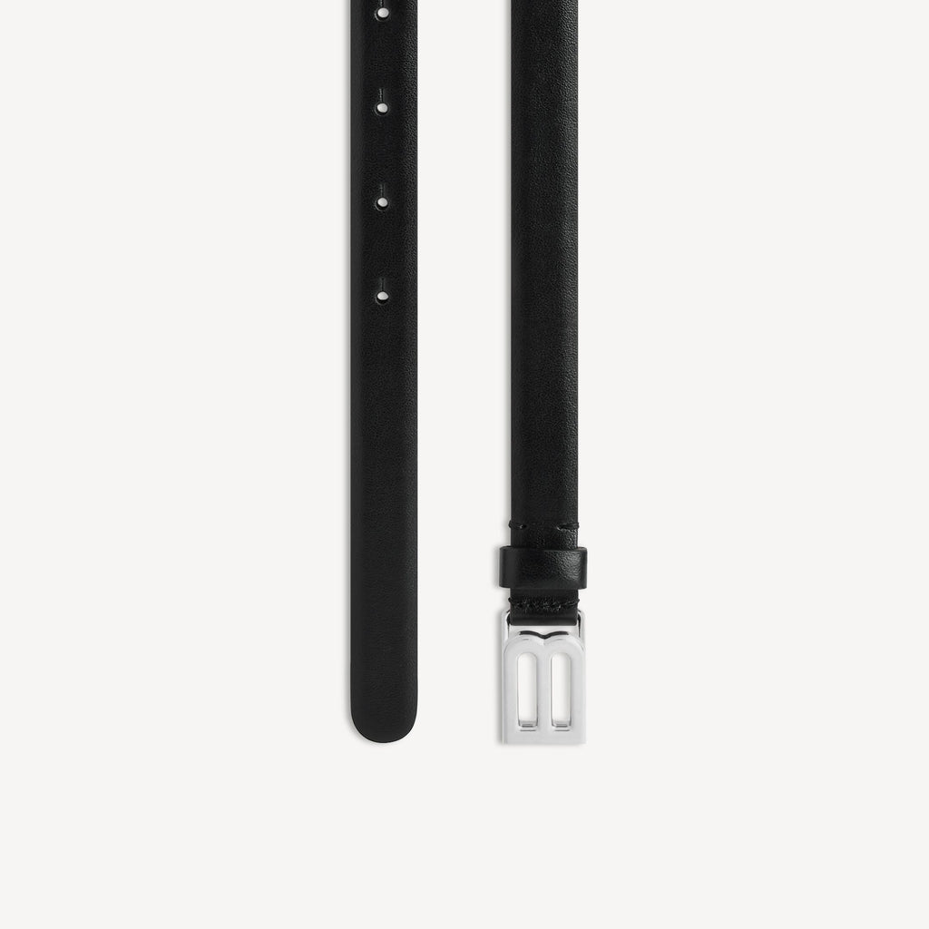 Men's Bolero B Belt in Black RUNWAY DELUXE