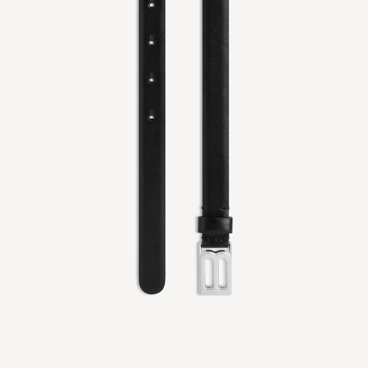 Men's Bolero B Belt in Black RUNWAY DELUXE