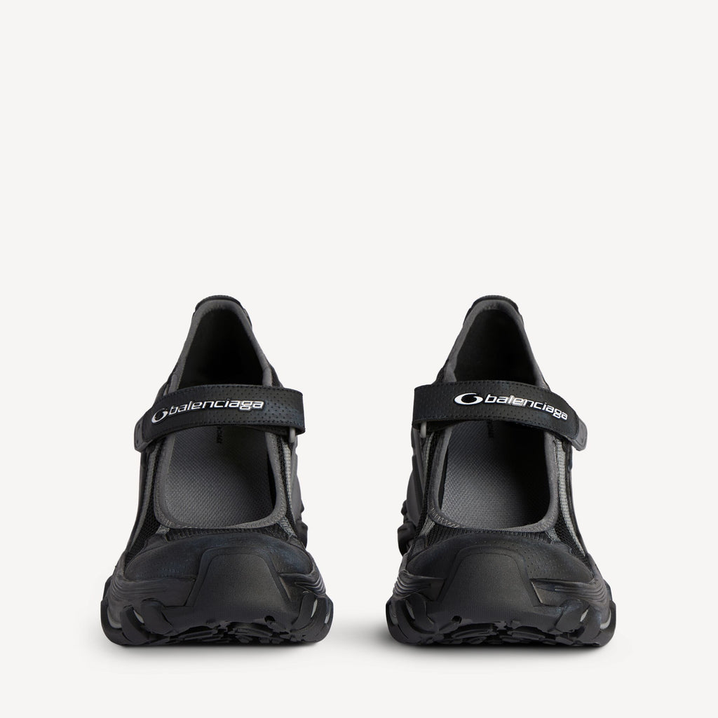 Women's Hydra Mary Jane Sneaker in Black