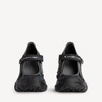 Women's Hydra Mary Jane Sneaker in Black